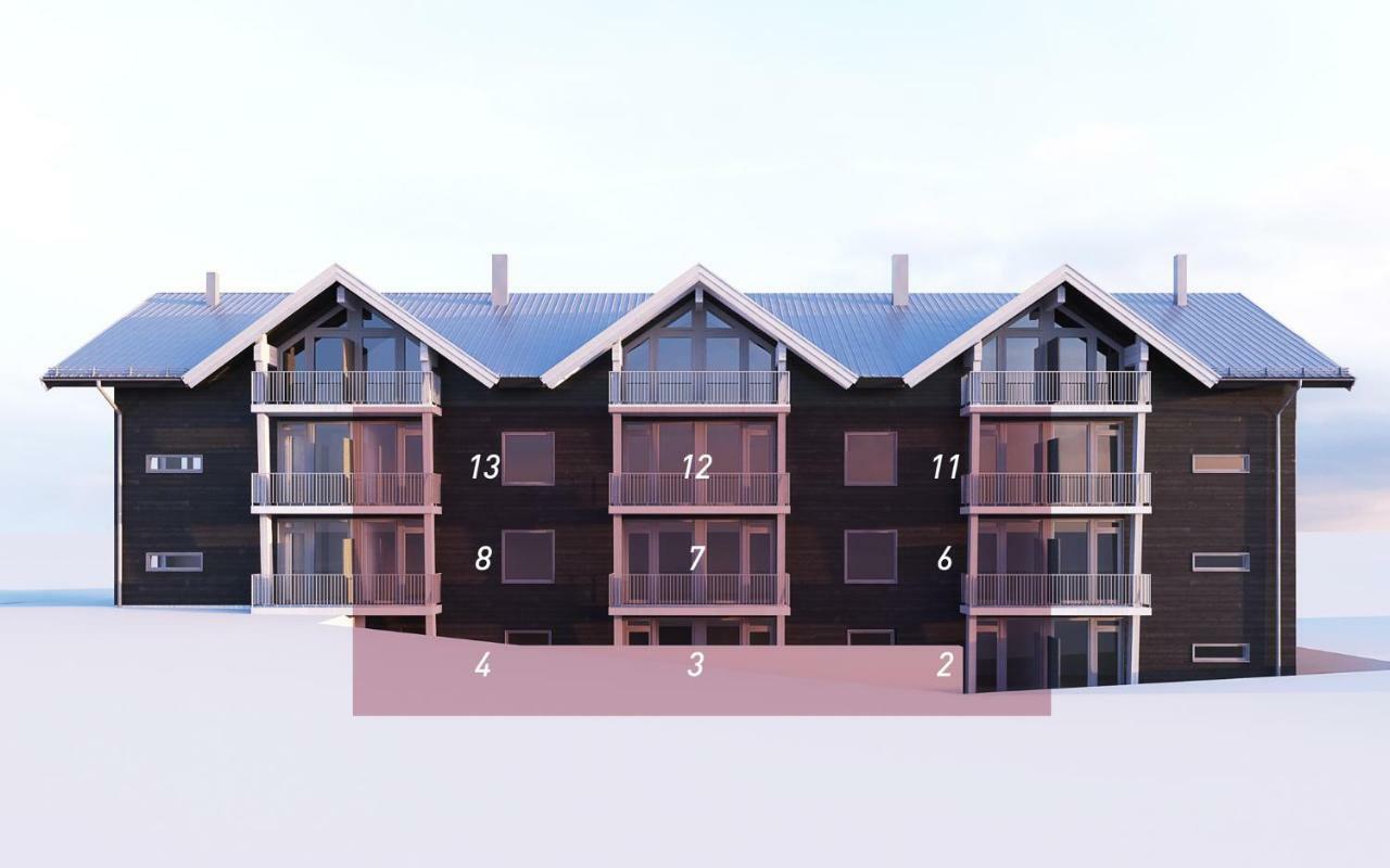 In The Heart Of Saelen Sälen Exterior foto